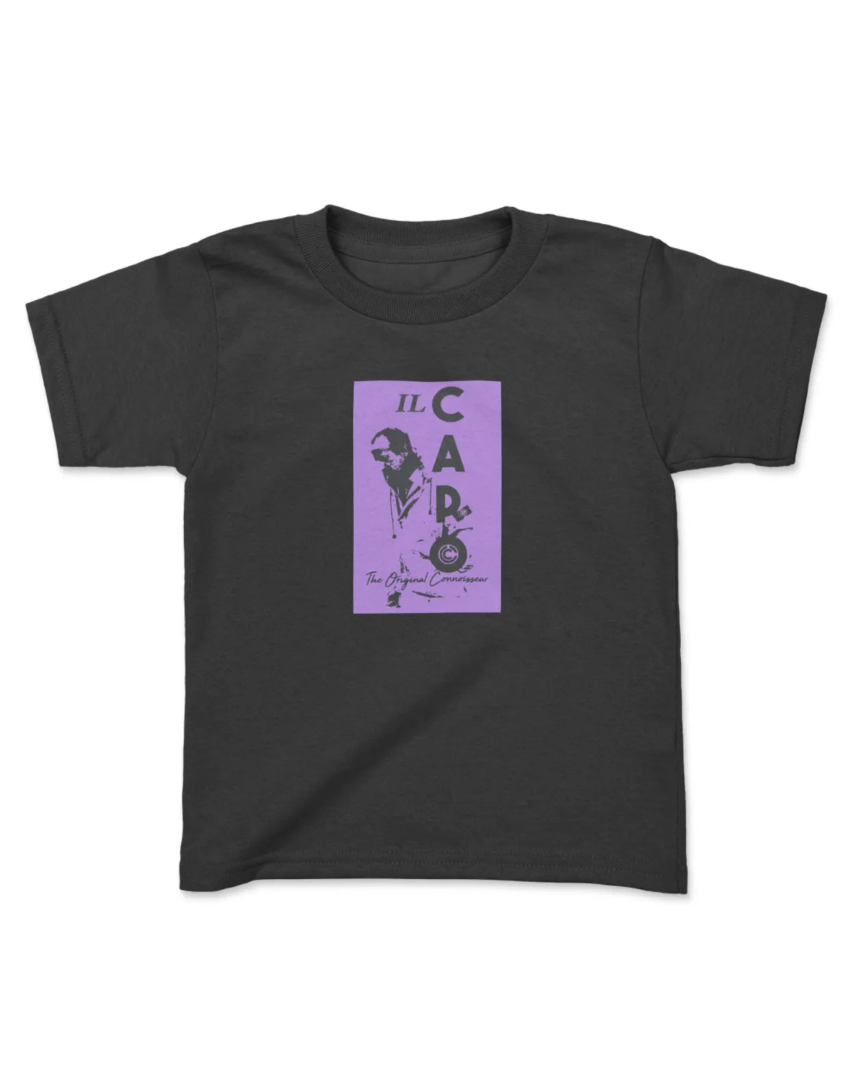 Category C Kids Graphic T-Shirt – Il Capo | White, Black, Navy