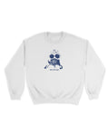 Category C Graphic Sweatshirt – Call The Cops | White, Black, Navy