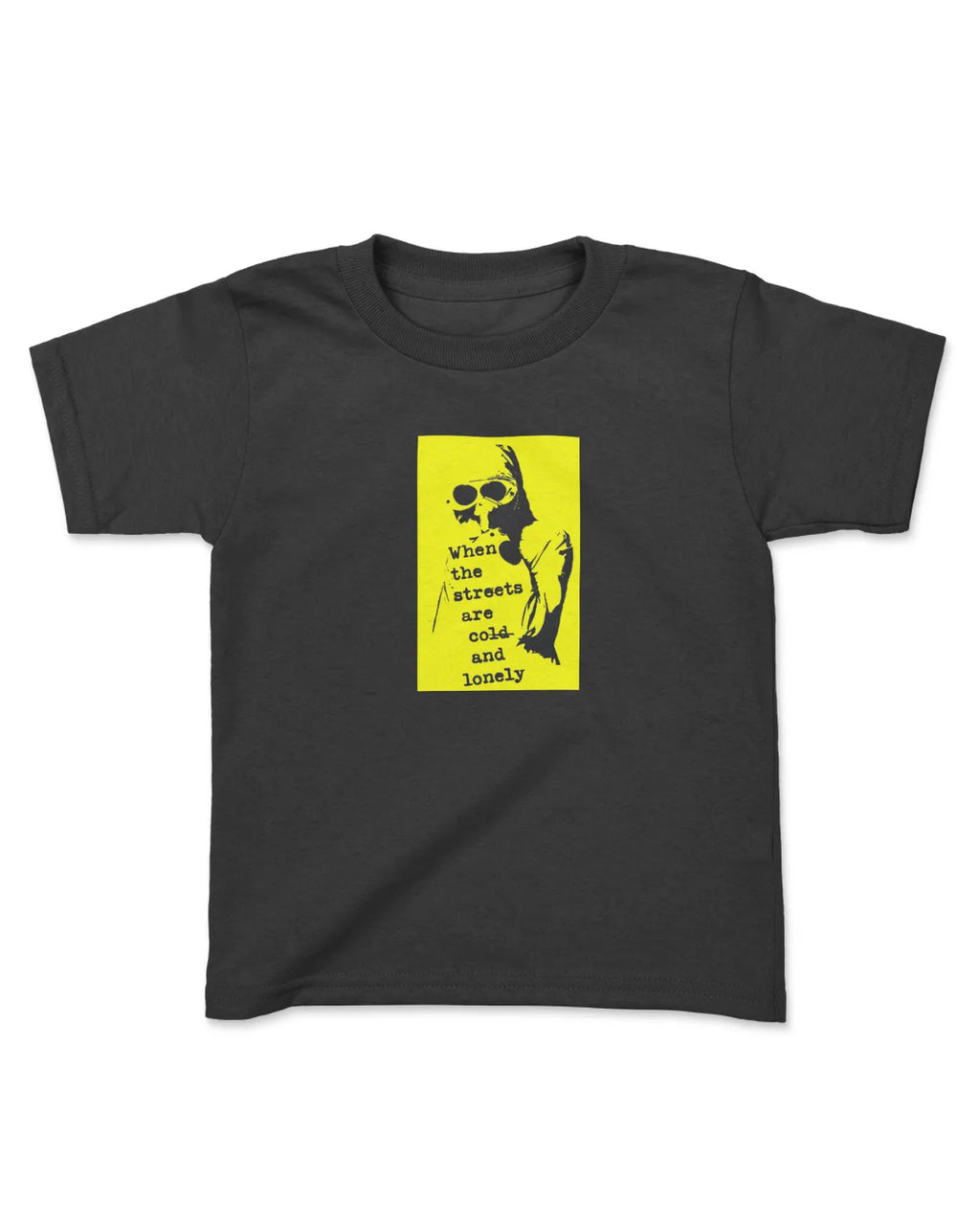 THE STREETS (RASCALS T-SHIRT)