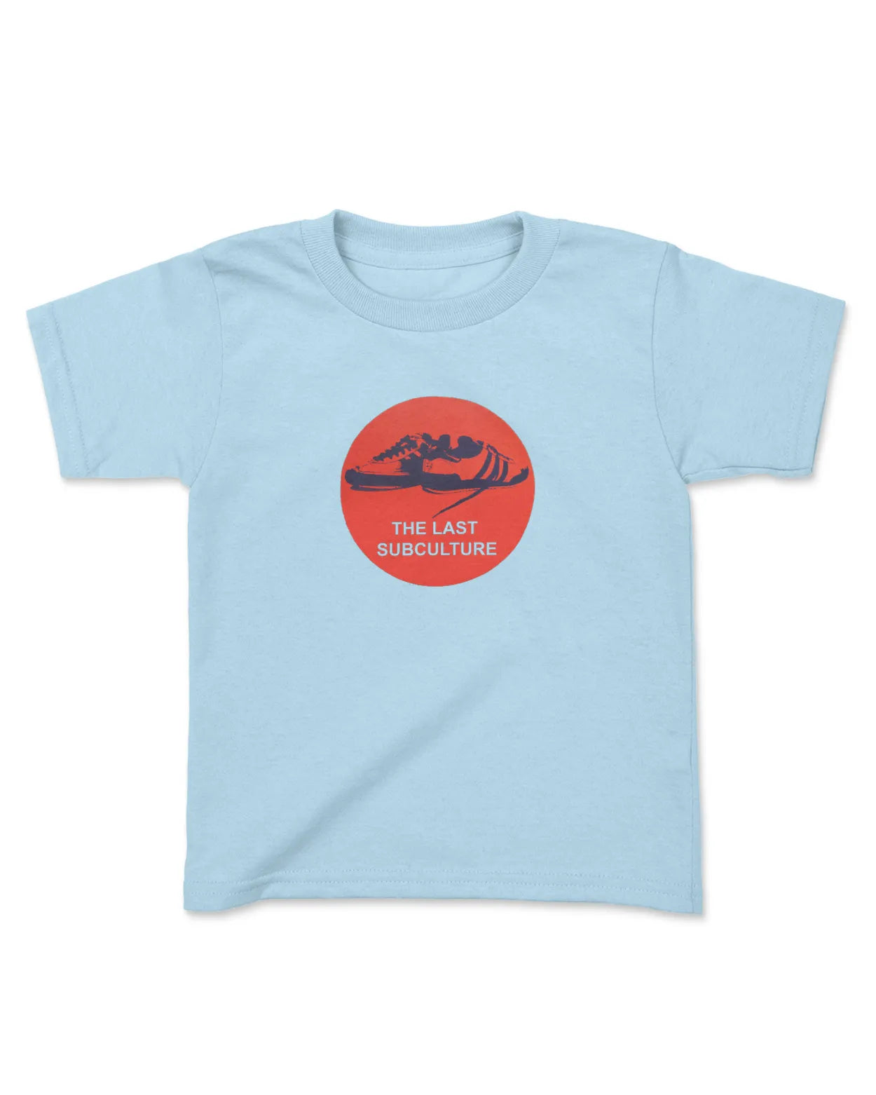 Category C Kids Graphic T-Shirt – The Last Subculture | White, Black, Navy