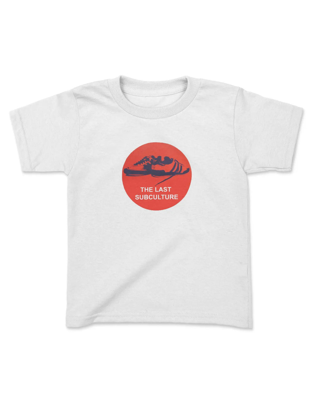 Category C Kids Graphic T-Shirt – The Last Subculture | White, Black, Navy