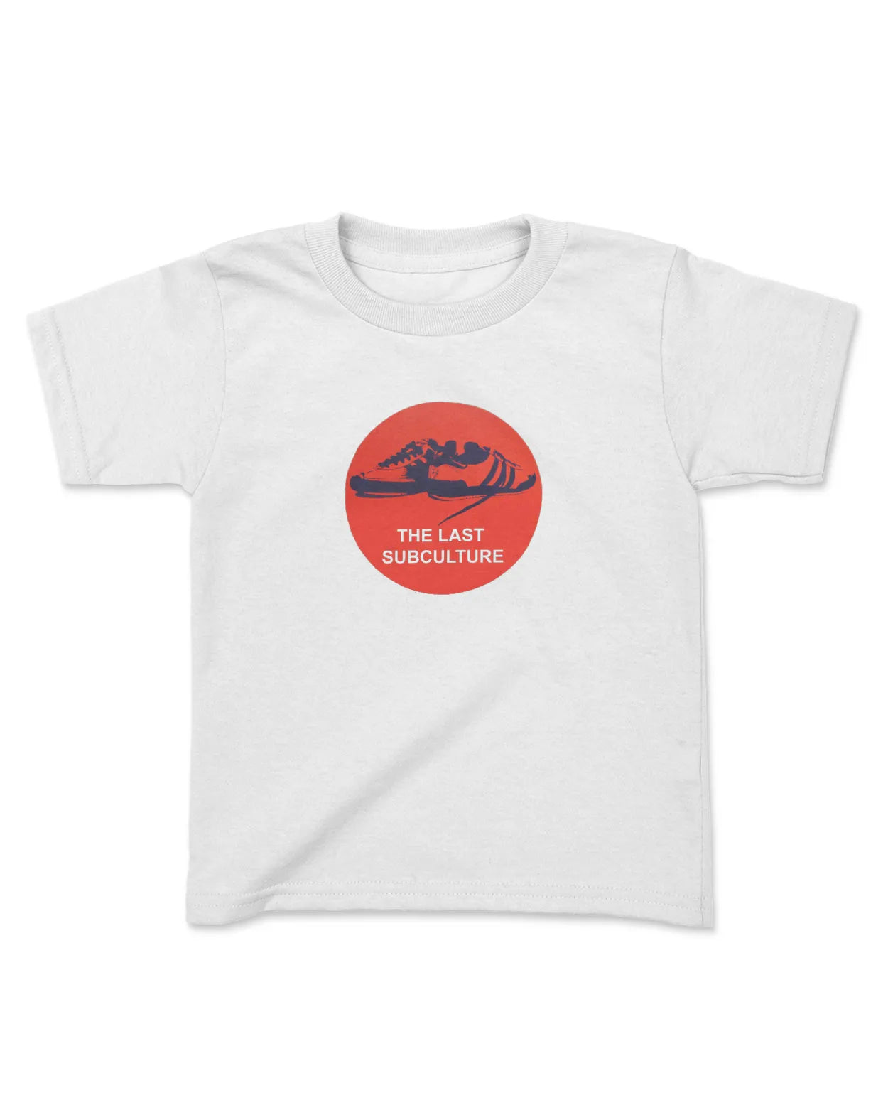 Category C Kids Graphic T-Shirt – The Last Subculture | White, Black, Navy