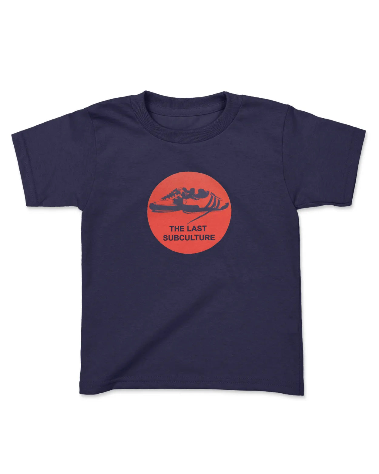 Category C Kids Graphic T-Shirt – The Last Subculture | White, Black, Navy