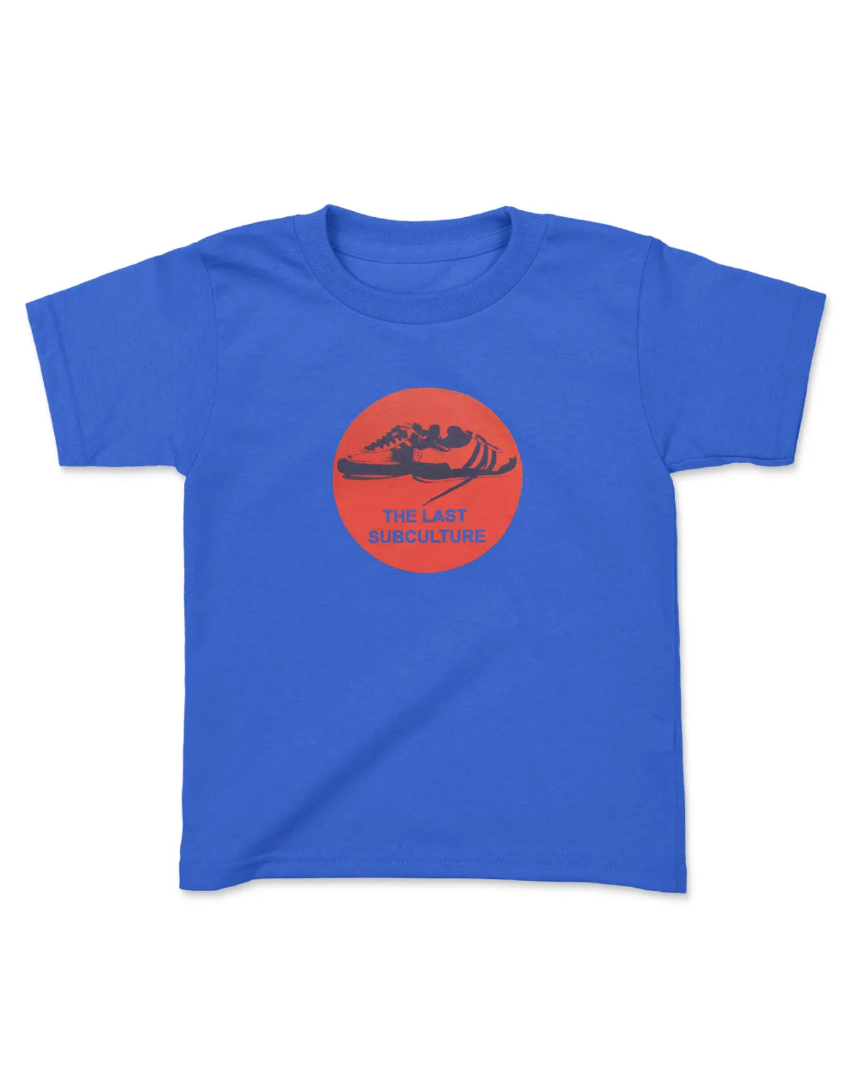 Category C Kids Graphic T-Shirt – The Last Subculture | White, Black, Navy