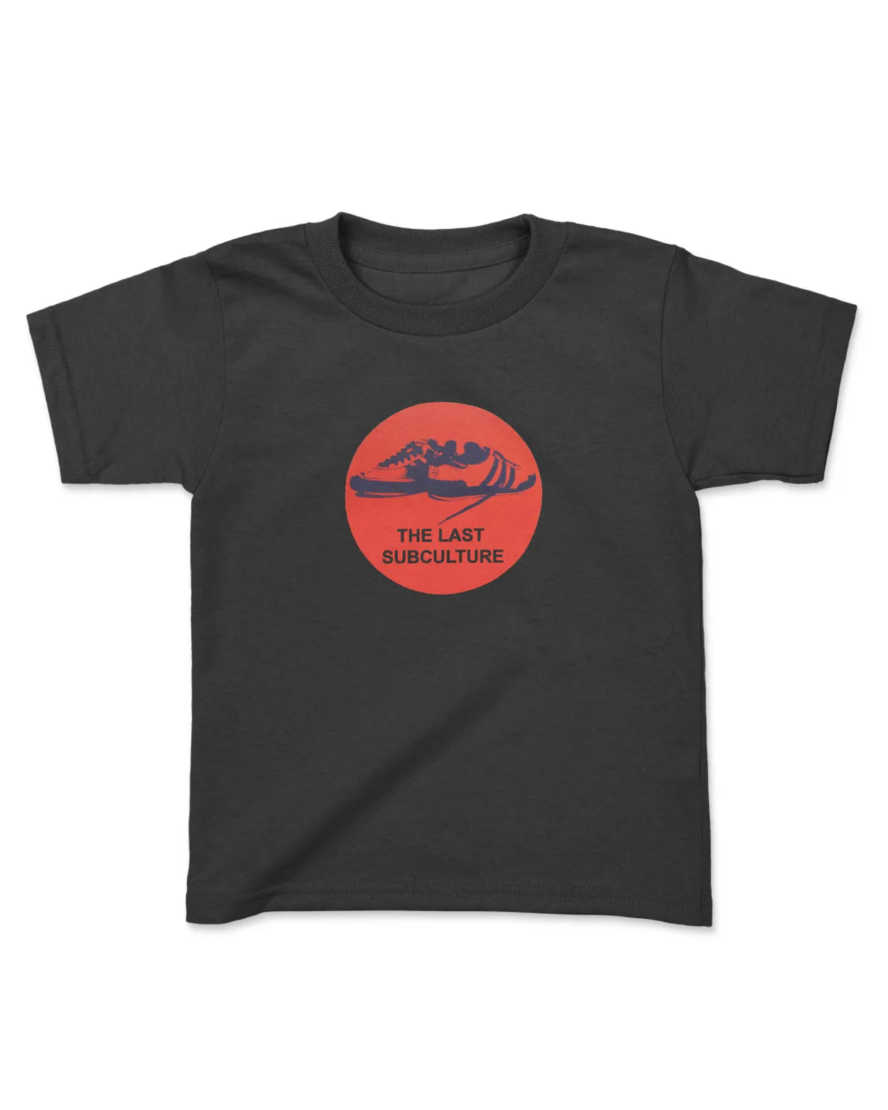 Category C Kids Graphic T-Shirt – The Last Subculture | White, Black, Navy