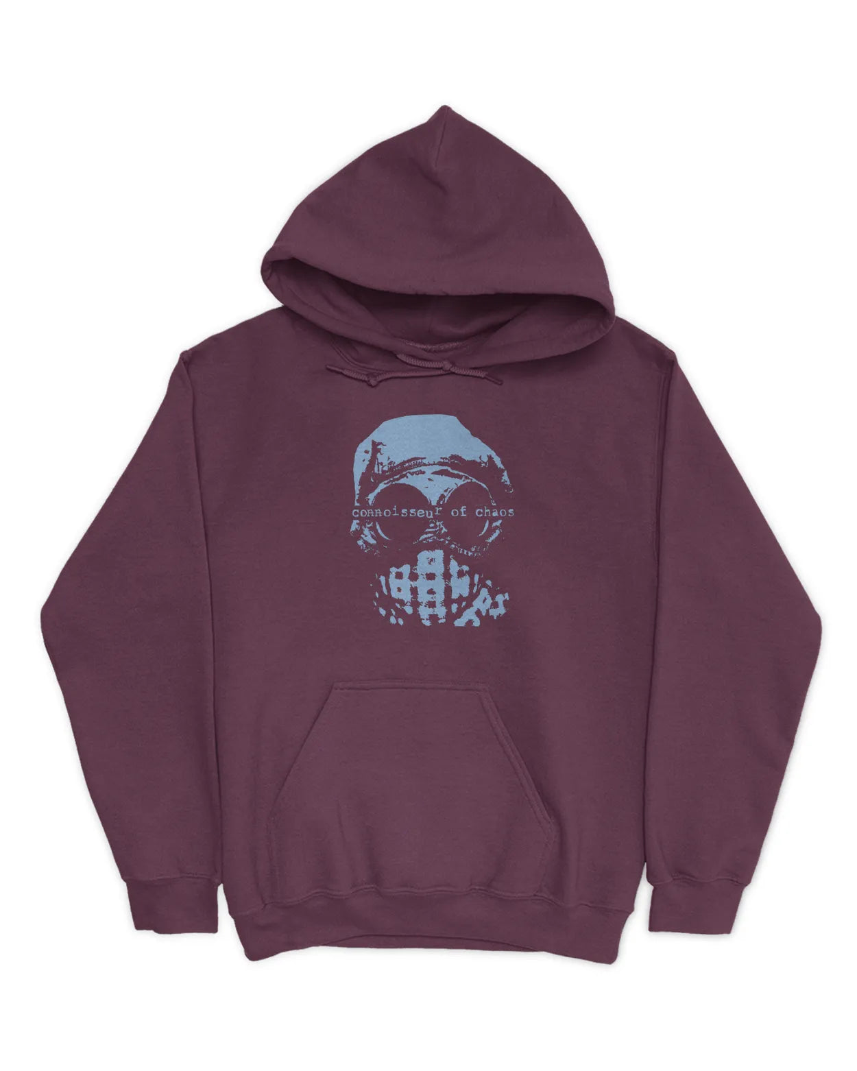 Category C Graphic Hoodie – Chaos | White, Black, Navy
