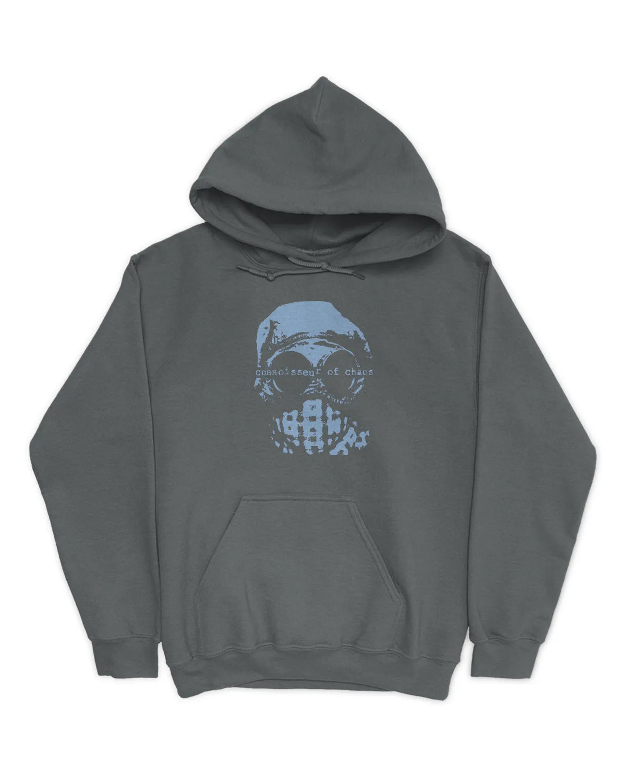 Category C Graphic Hoodie – Chaos | White, Black, Navy