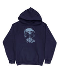 Category C Graphic Hoodie – Chaos | White, Black, Navy