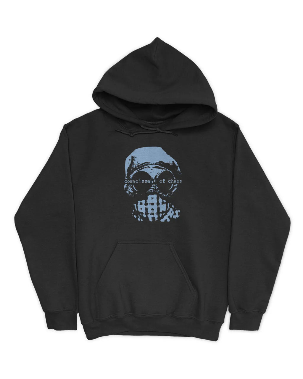 Category C Graphic Hoodie – Chaos | White, Black, Navy