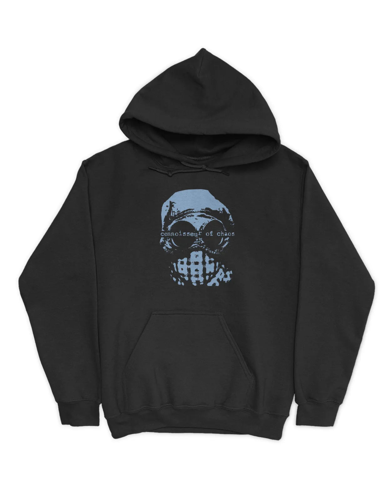 Category C Graphic Hoodie – Chaos | White, Black, Navy