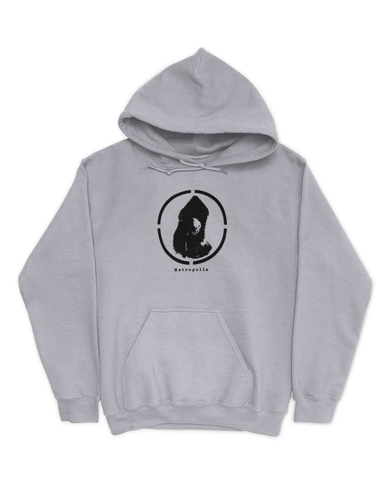 Category C Graphic Hoodie – Metropolis | White, Black, Navy
