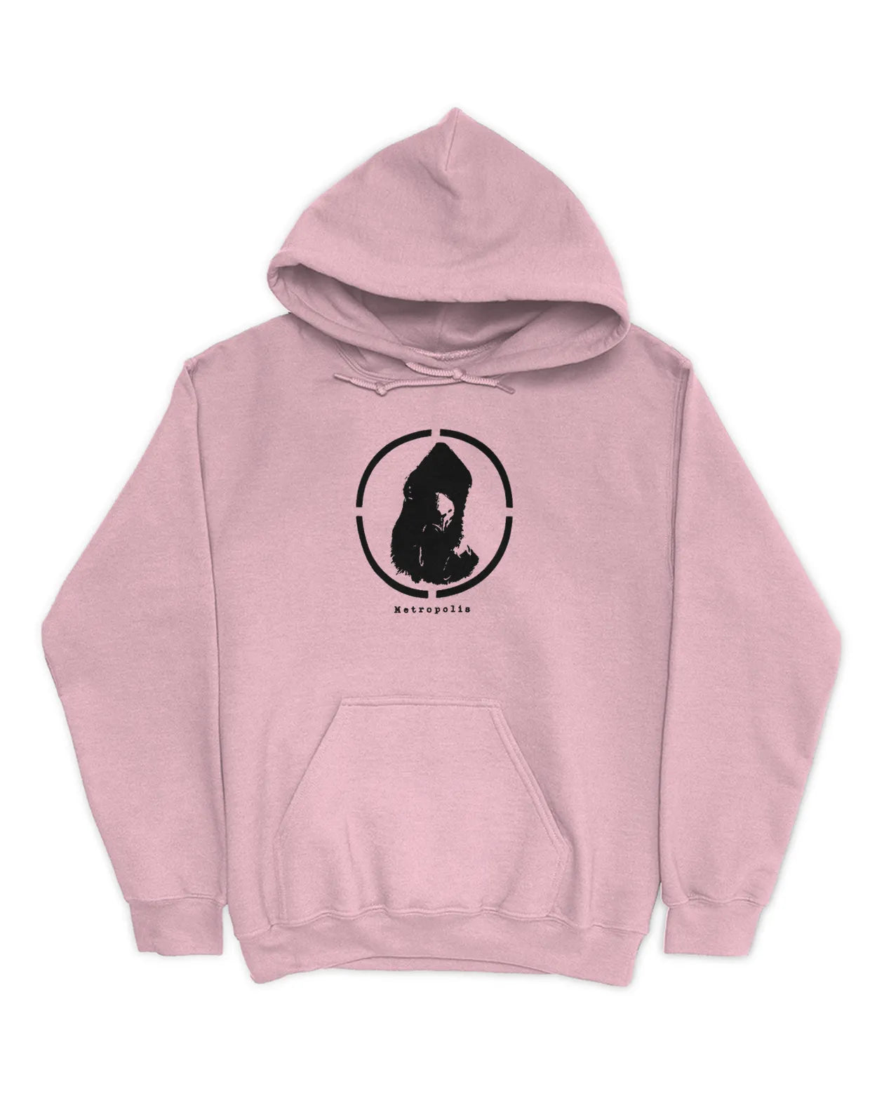 Category C Graphic Hoodie – Metropolis | White, Black, Navy