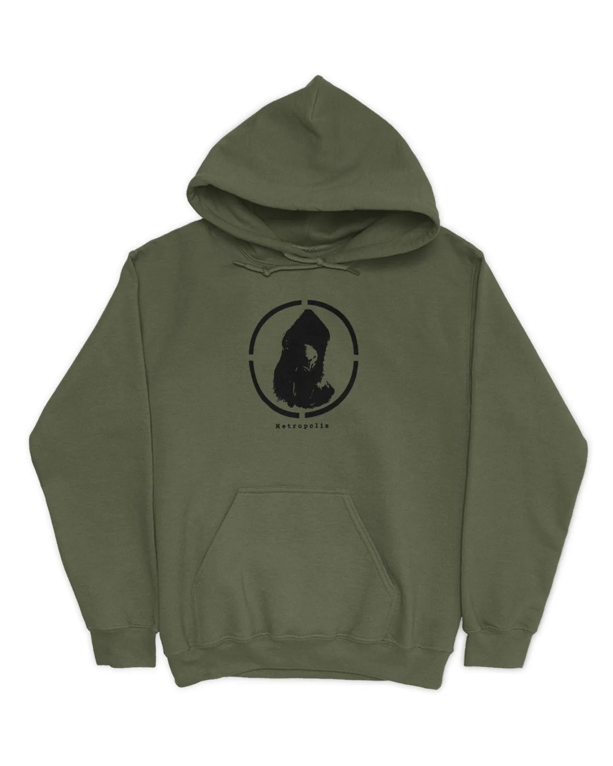 Category C Graphic Hoodie – Metropolis | White, Black, Navy