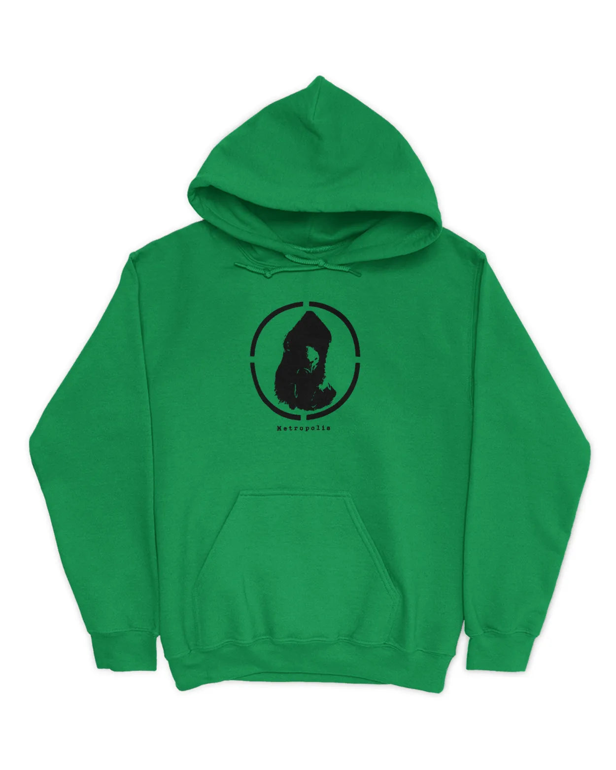 Category C Graphic Hoodie – Metropolis | White, Black, Navy