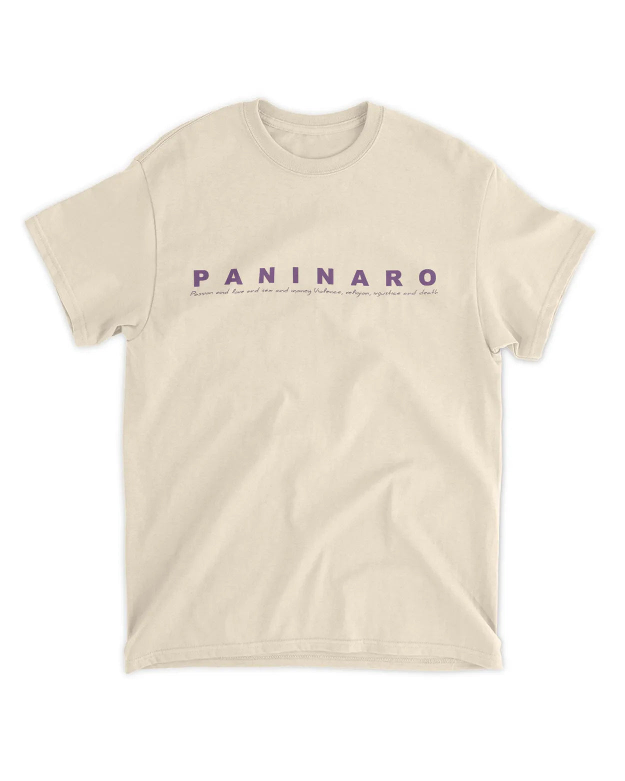 PANINARO SCRIPT