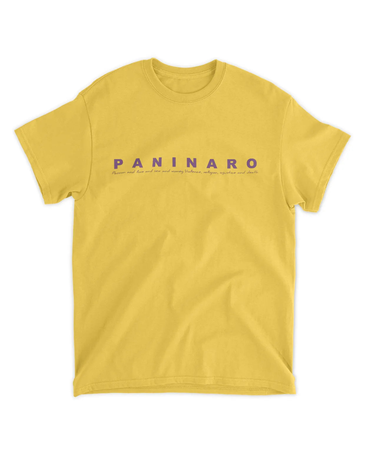 PANINARO SCRIPT