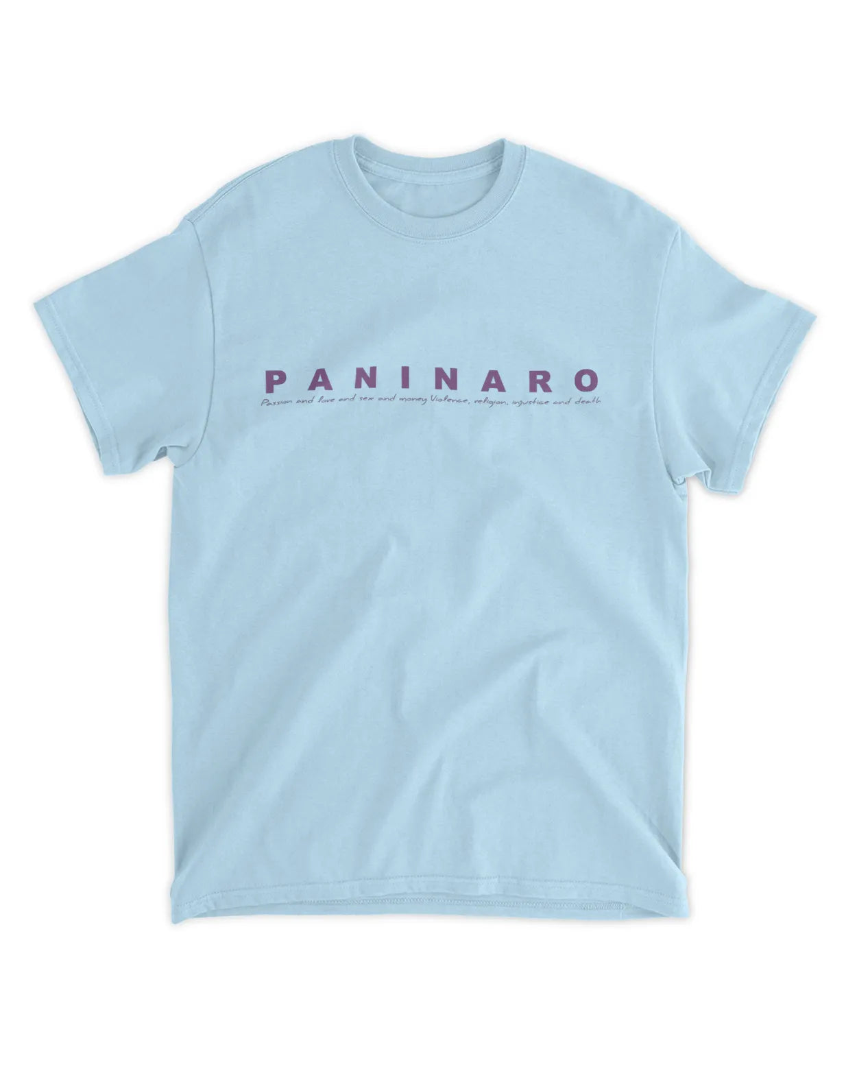 PANINARO SCRIPT