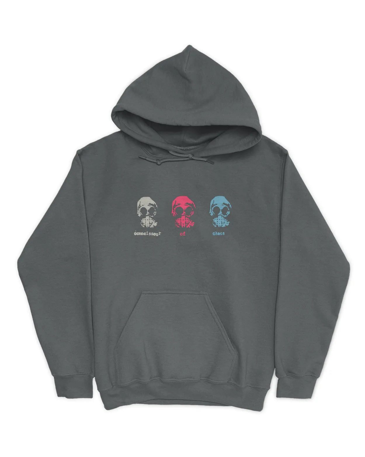 Category C Graphic Hoodie – Connoisseurs | White, Black, Navy