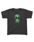 Category C Kids Graphic T-Shirt – Forever | White, Black, Navy