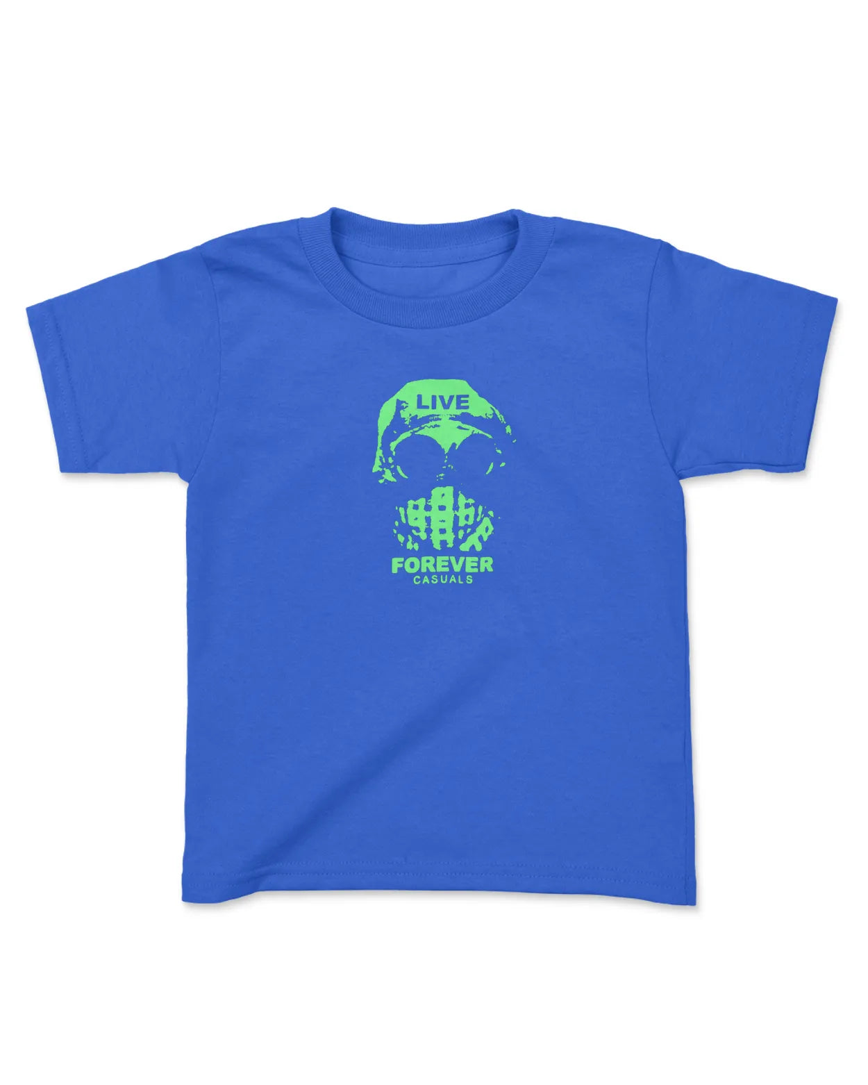 Category C Kids Graphic T-Shirt – Forever | White, Black, Navy