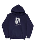 Category C Graphic Hoodie – Once | White, Black, Navy