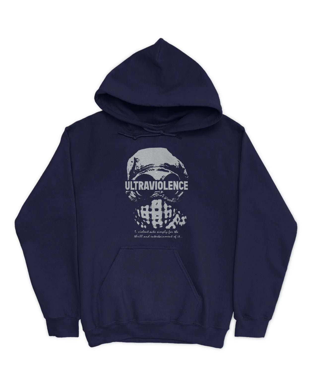 Category C Graphic Hoodie – Ultraviolence | Black, Navy, Green