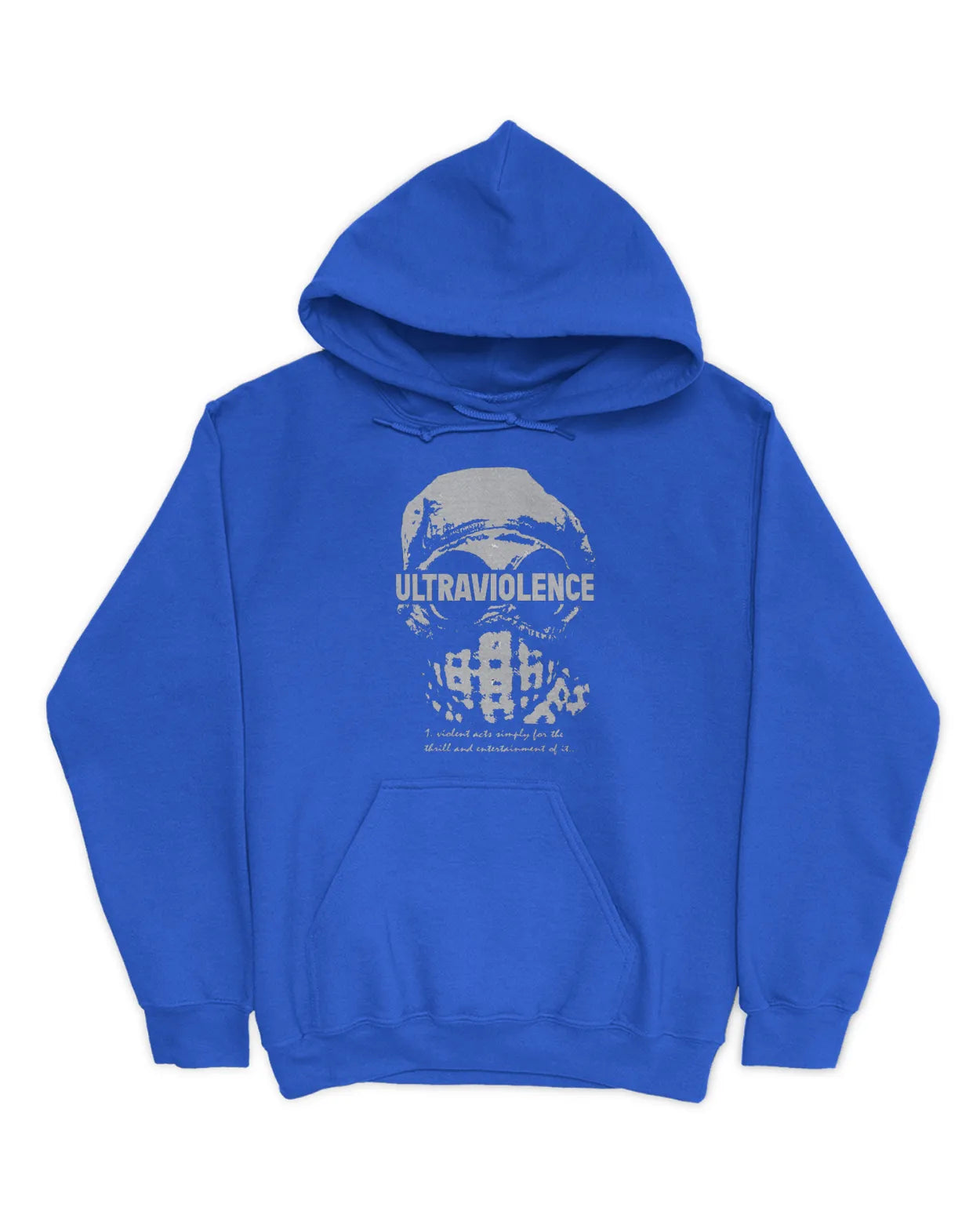 Category C Graphic Hoodie – Ultraviolence | Black, Navy, Green