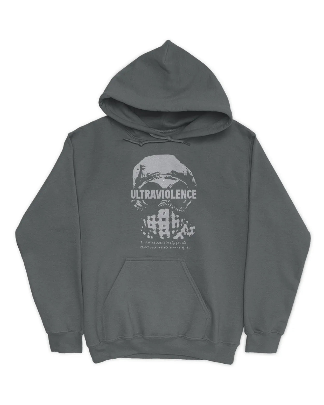 Category C Graphic Hoodie – Ultraviolence | Black, Navy, Green