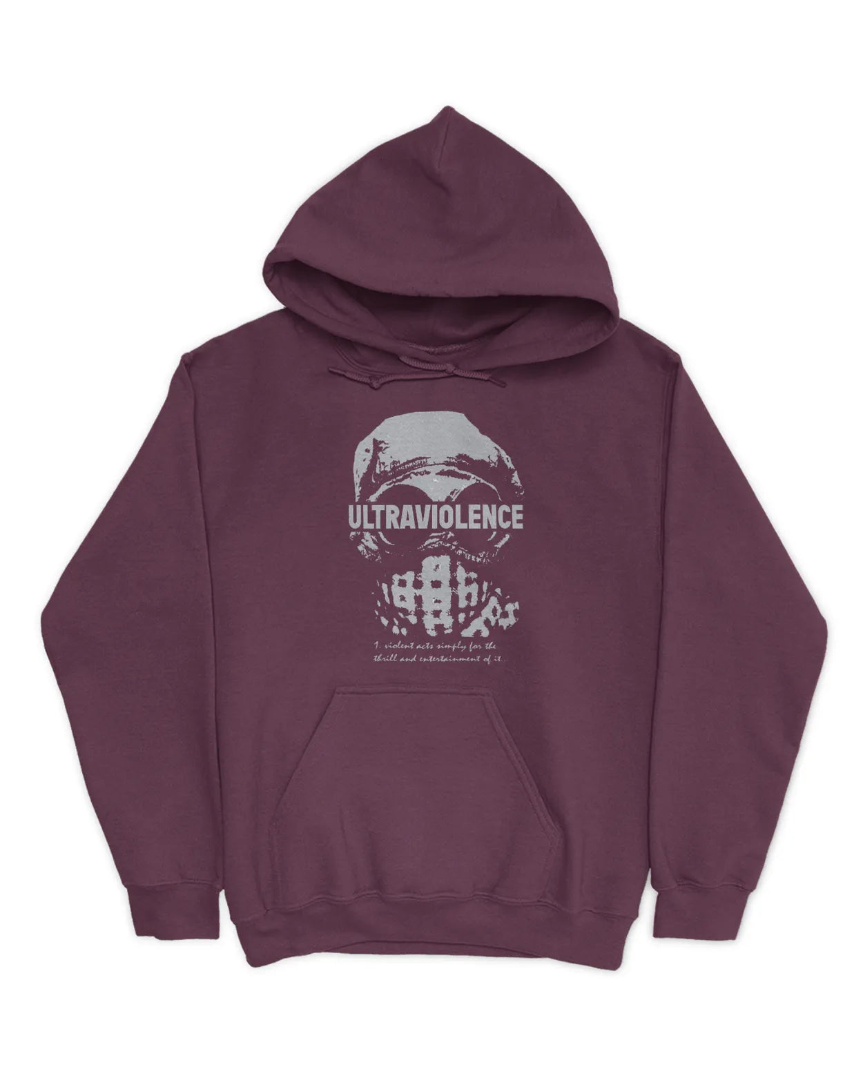 Category C Graphic Hoodie – Ultraviolence | Black, Navy, Green