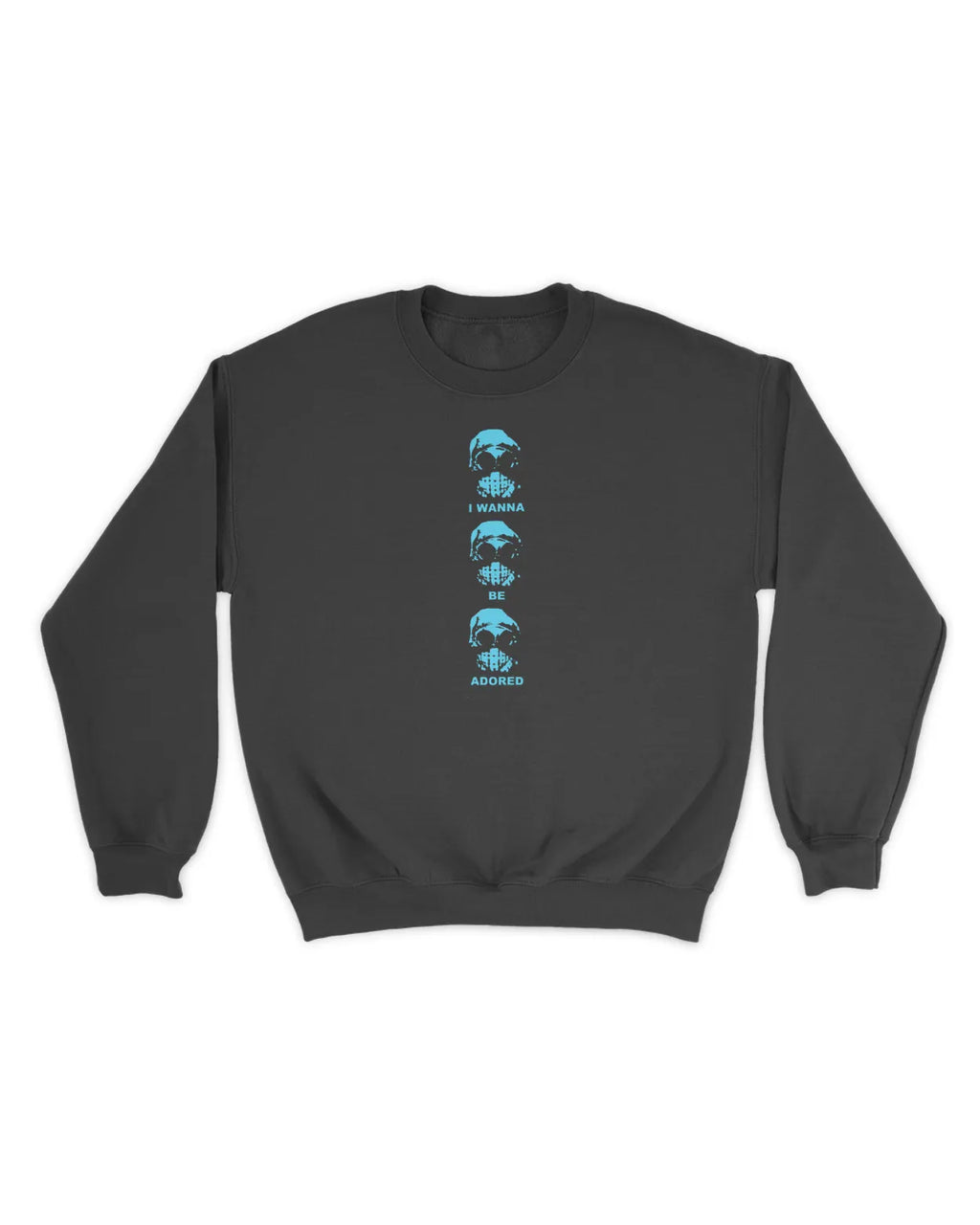 Category C Graphic Sweatshirt – IWBA | White, Black, Navy