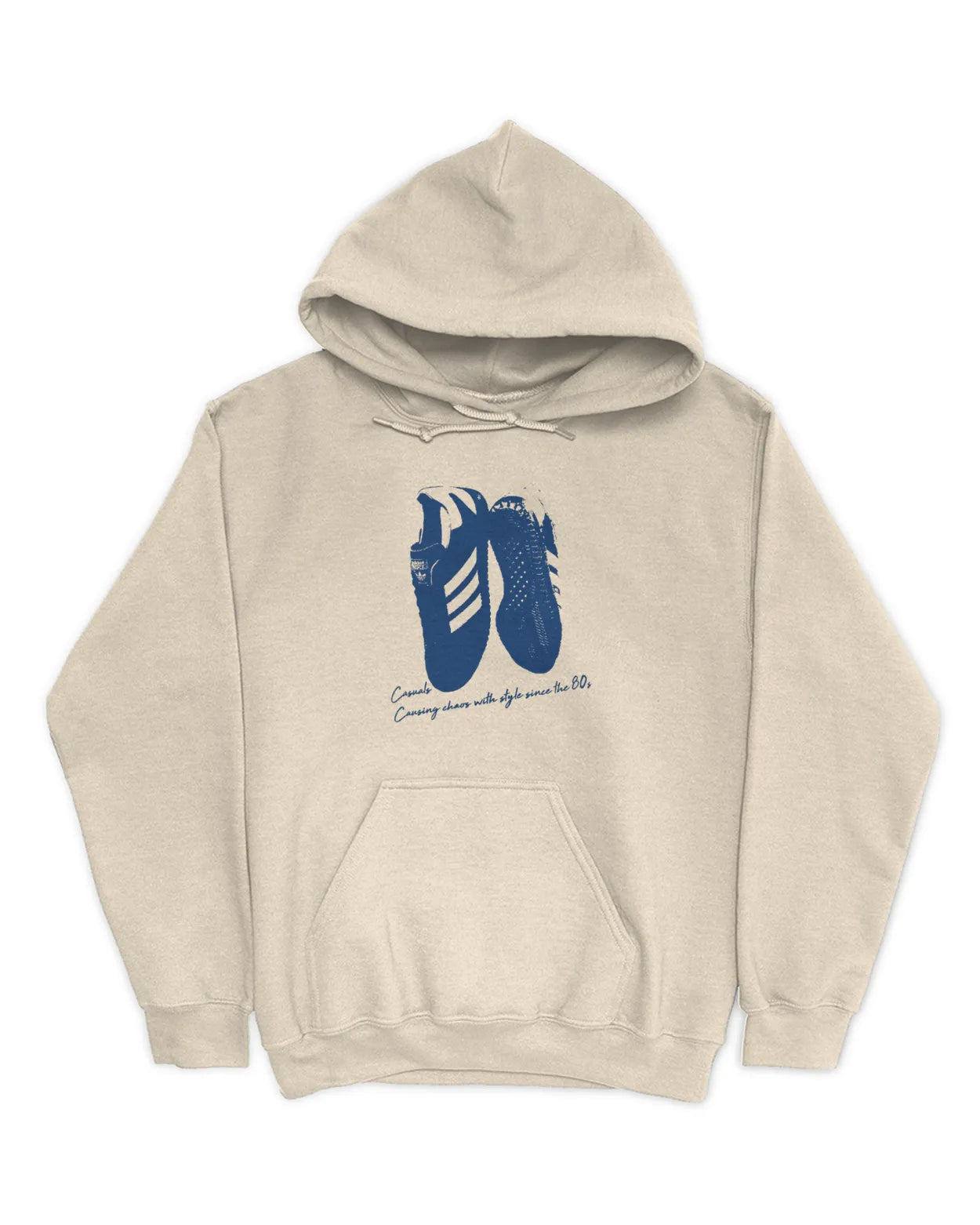 Category C Graphic Hoodie – Chaos With Style | White, Black, Navy