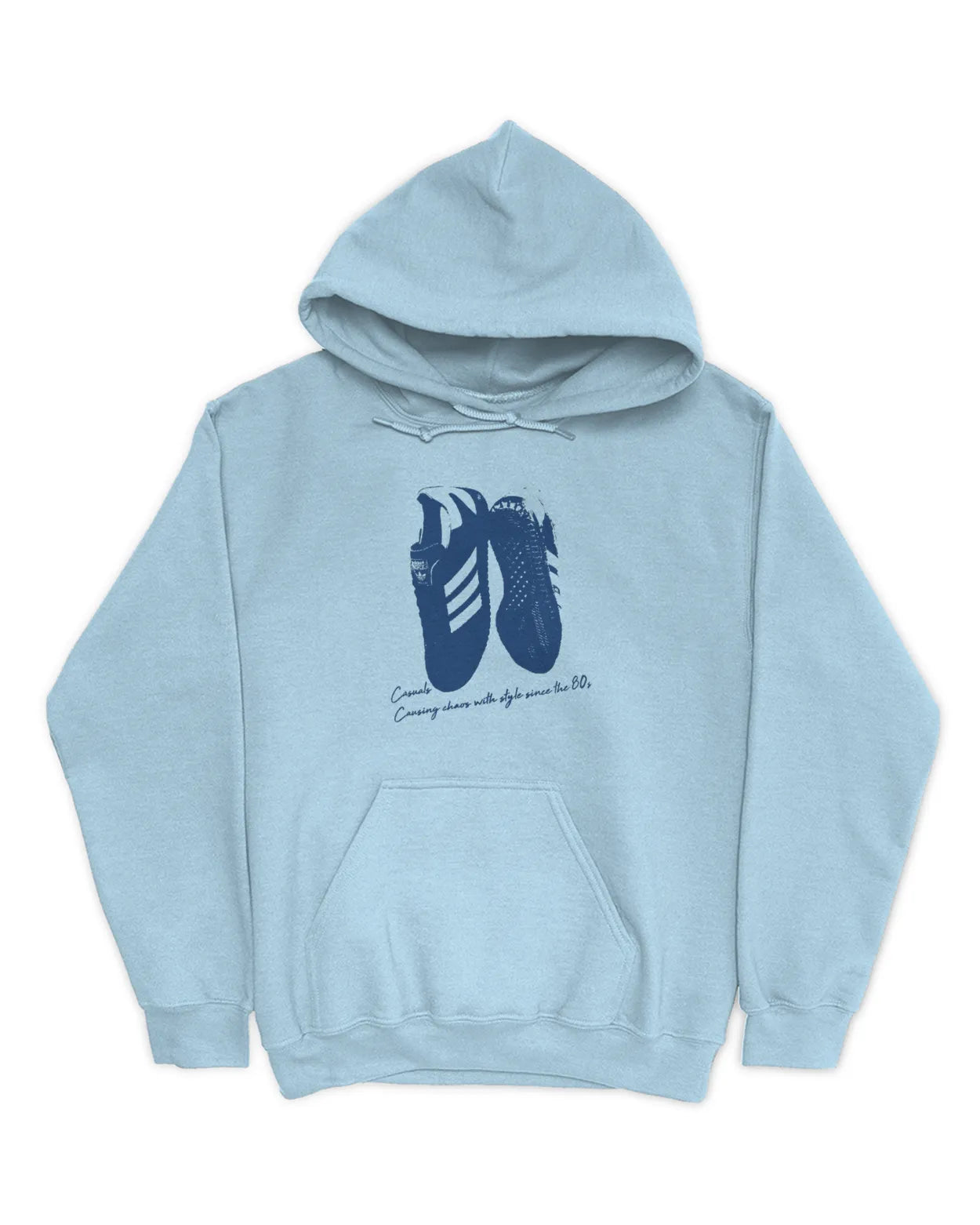 Category C Graphic Hoodie – Chaos With Style | White, Black, Navy