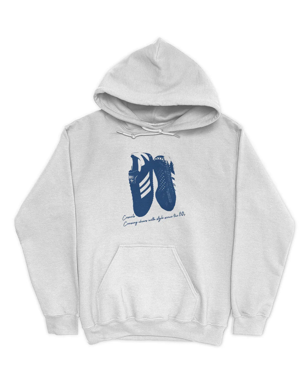 Category C Graphic Hoodie – Chaos With Style | White, Black, Navy