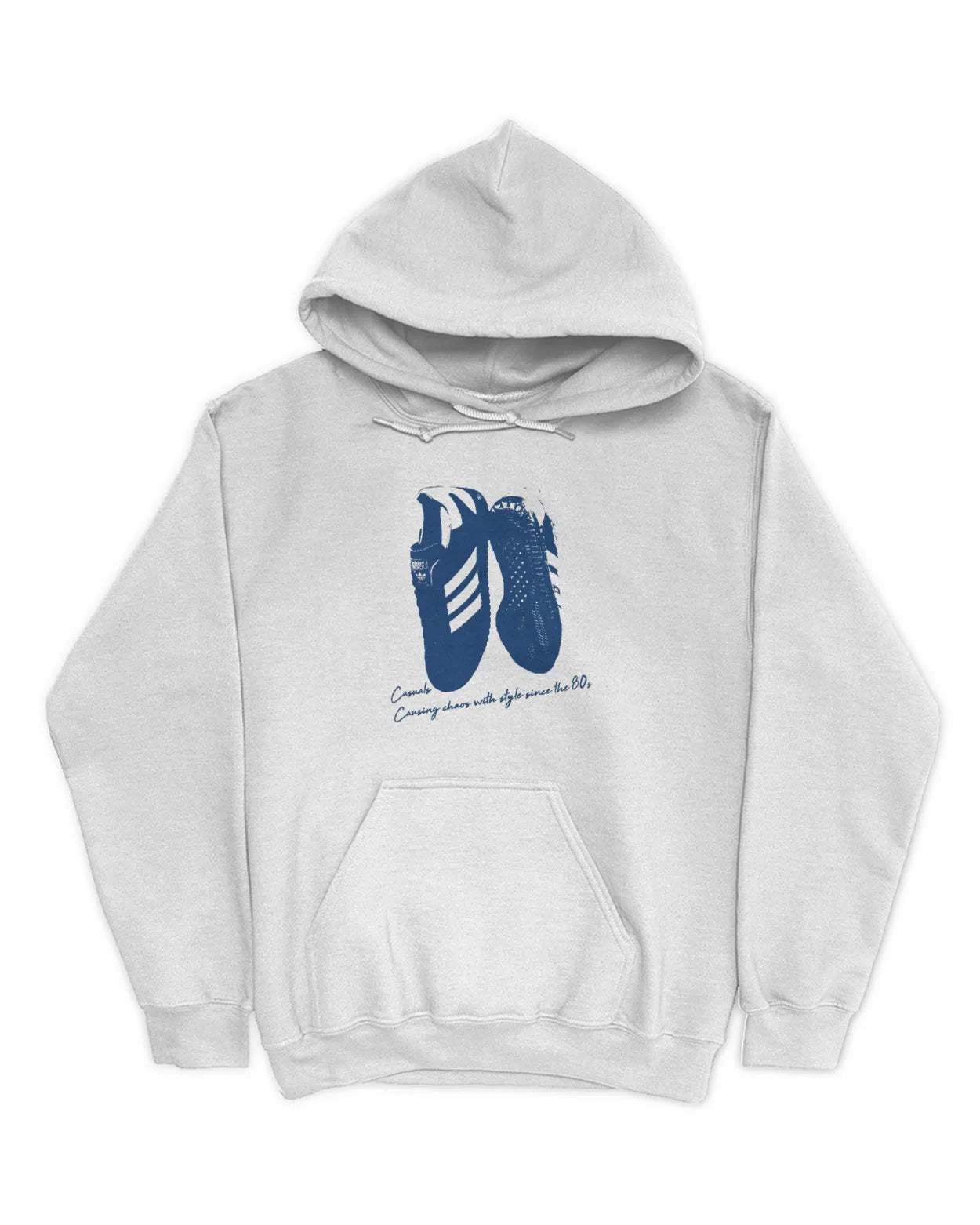 Category C Graphic Hoodie – Chaos With Style | White, Black, Navy