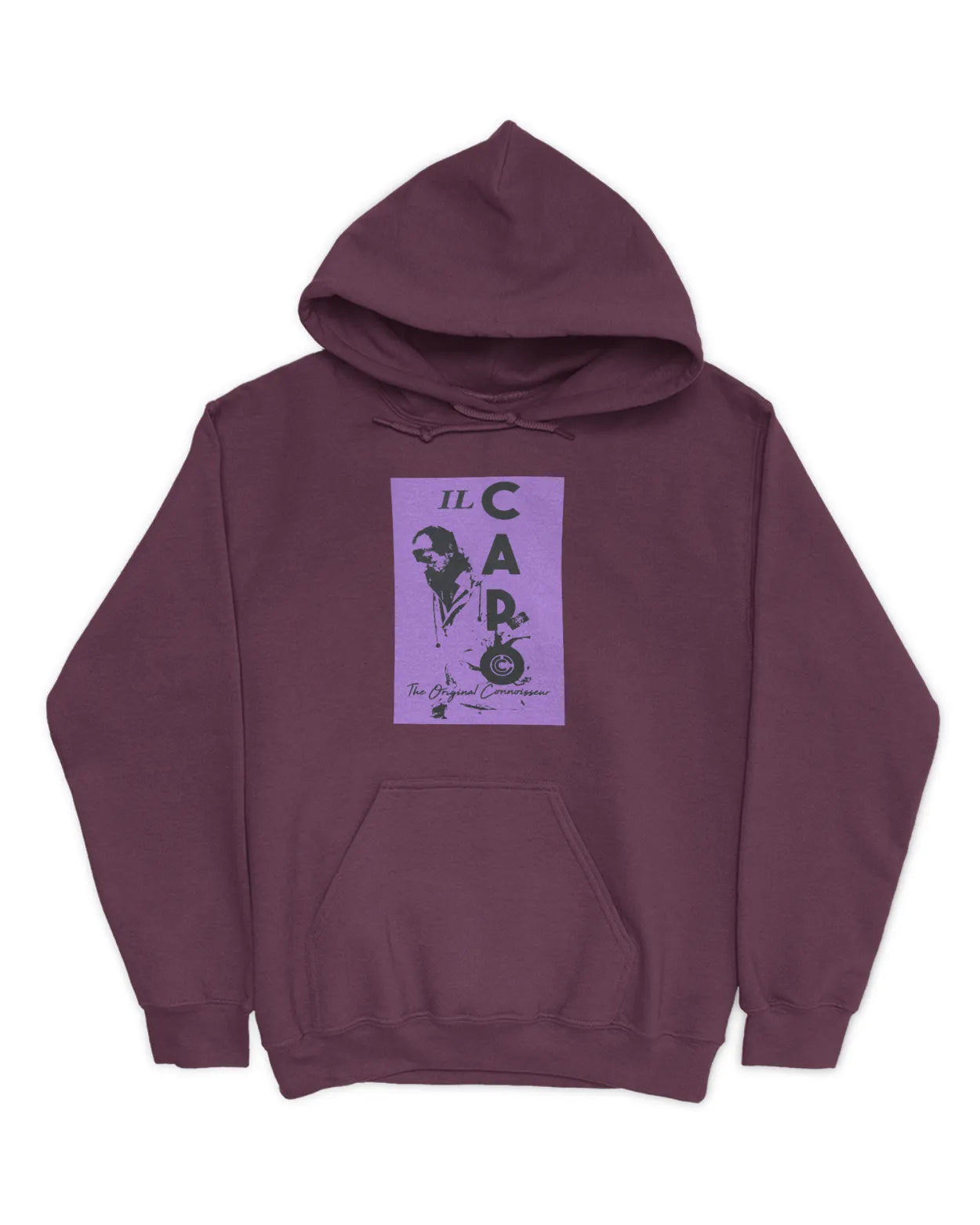 Category C Graphic Hoodie – Il Capo | White, Black, Navy