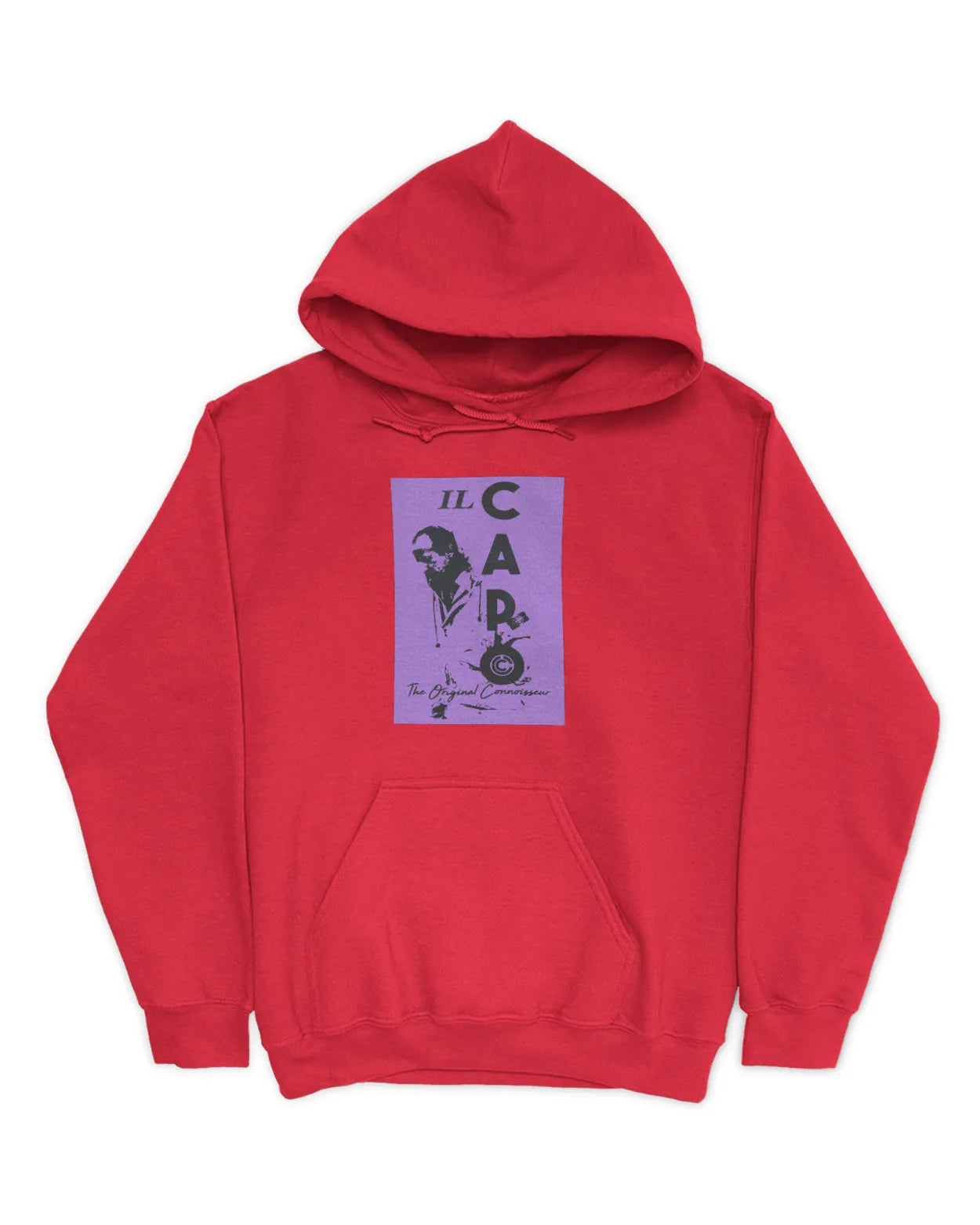 Category C Graphic Hoodie – Il Capo | White, Black, Navy