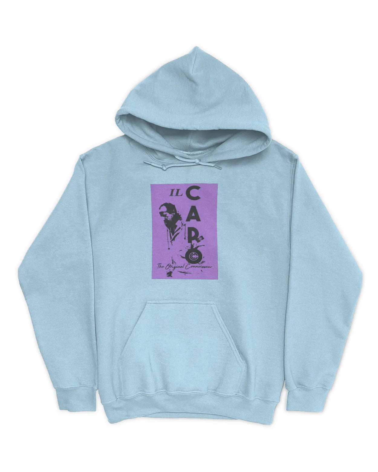 Category C Graphic Hoodie – Il Capo | White, Black, Navy