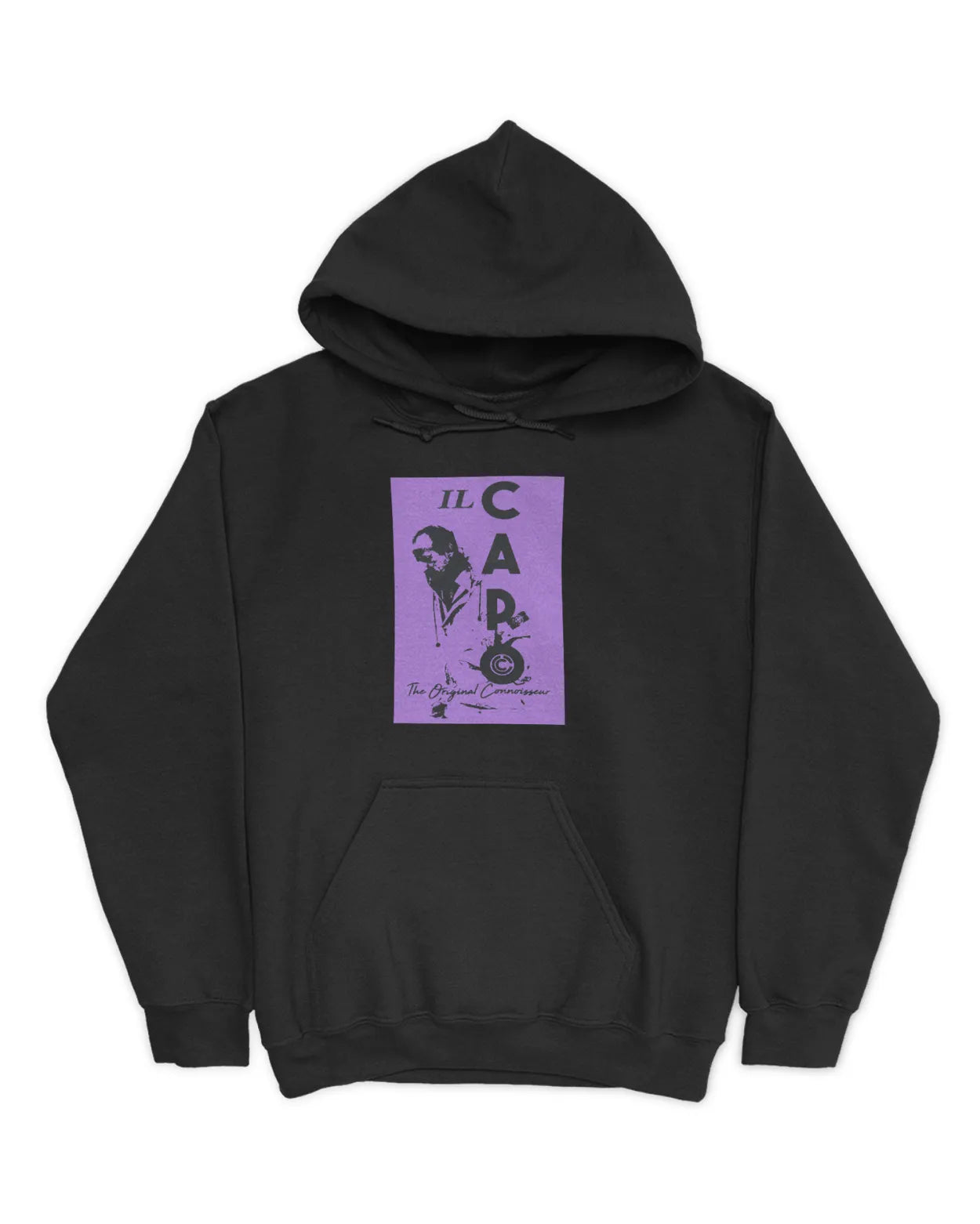 Category C Graphic Hoodie – Il Capo | White, Black, Navy