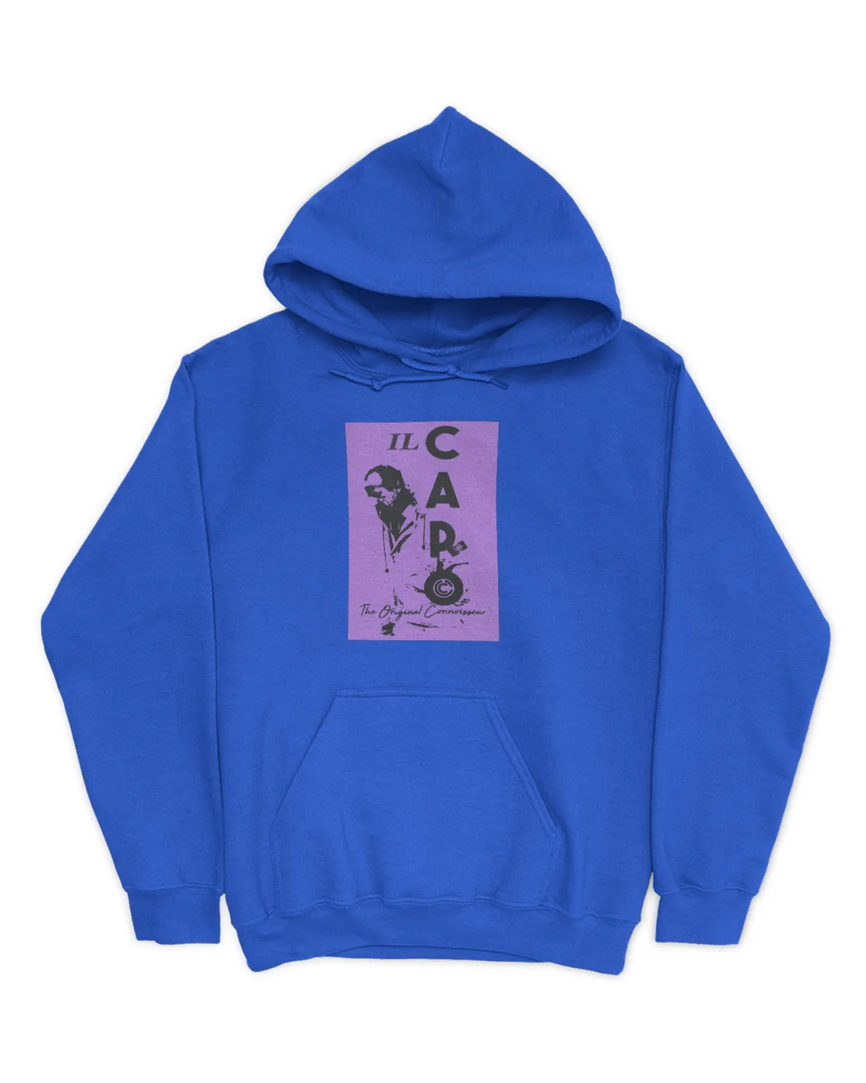 Category C Graphic Hoodie – Il Capo | White, Black, Navy
