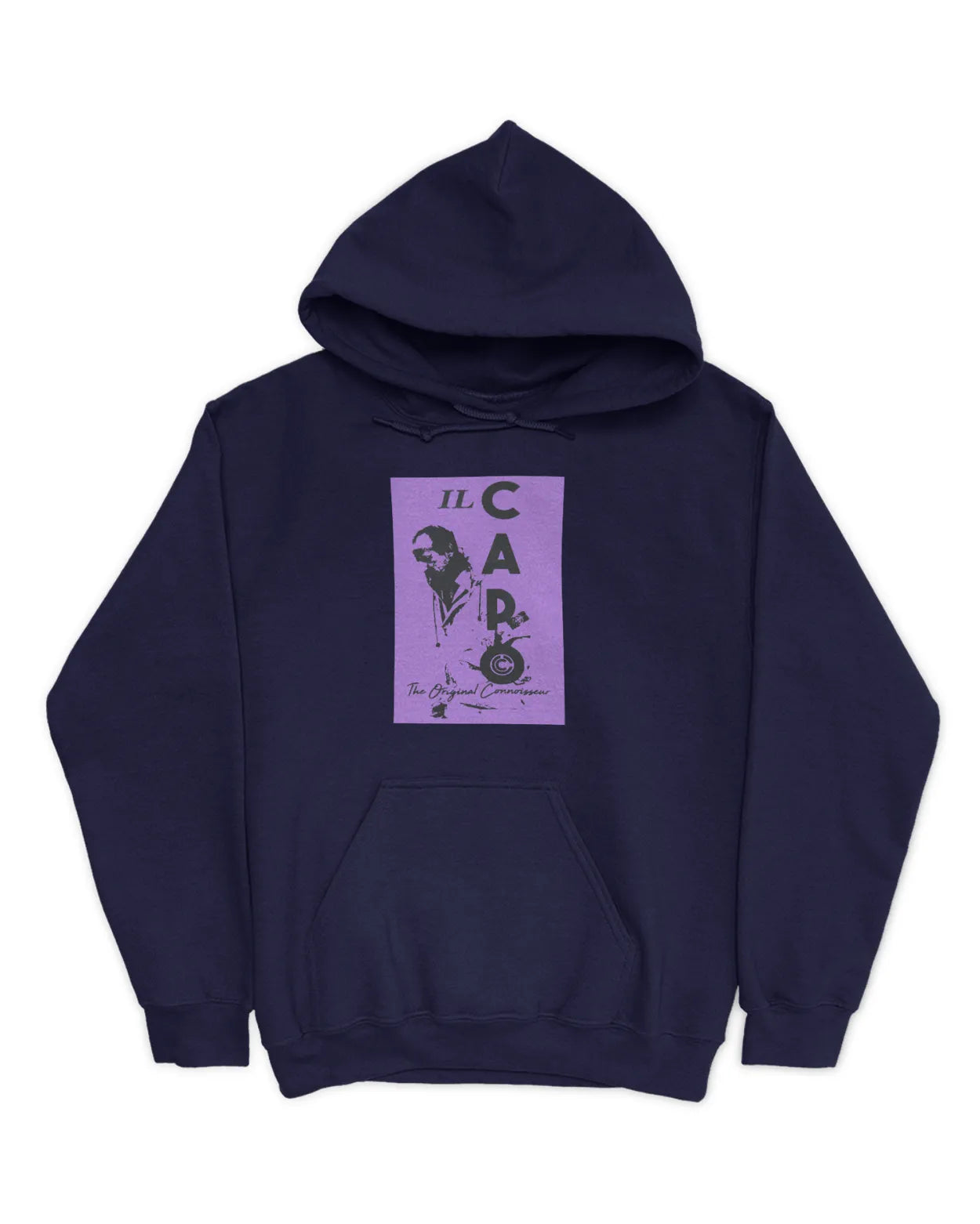 Category C Graphic Hoodie – Il Capo | White, Black, Navy
