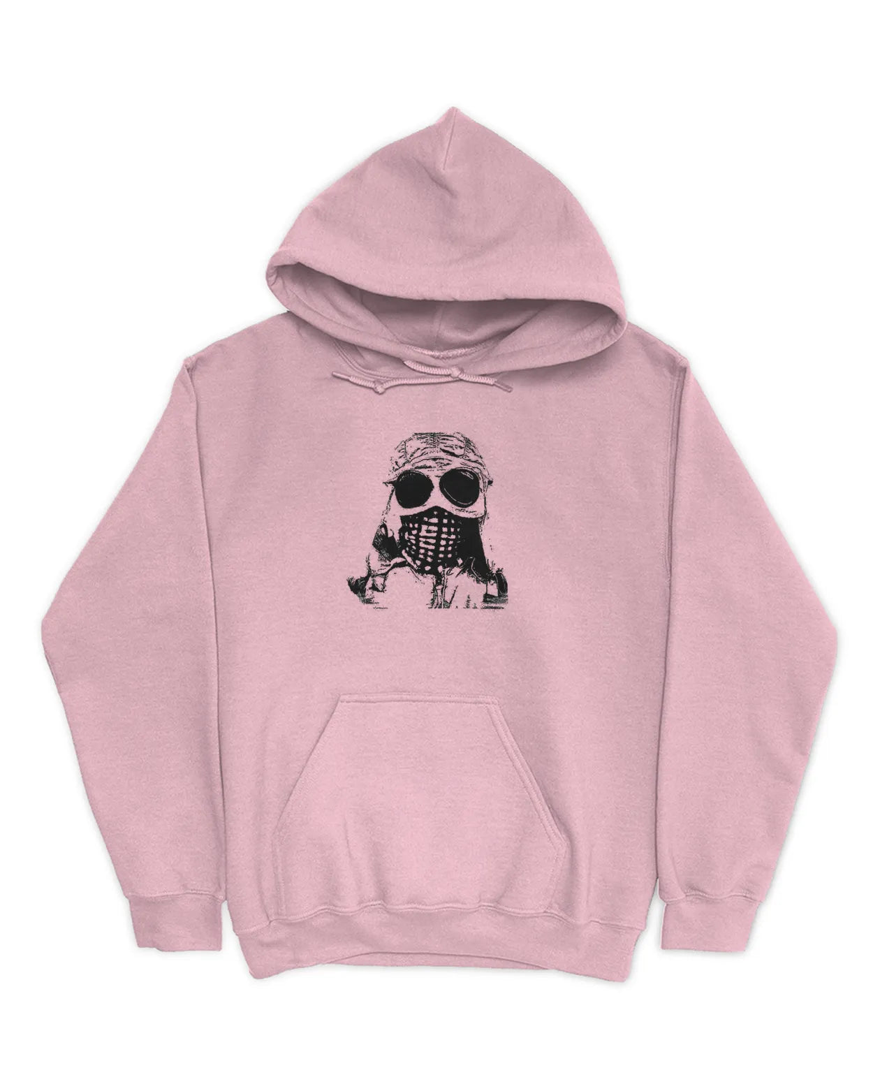 Category C Graphic Hoodie – Incognito | White, Light Blue, Pink