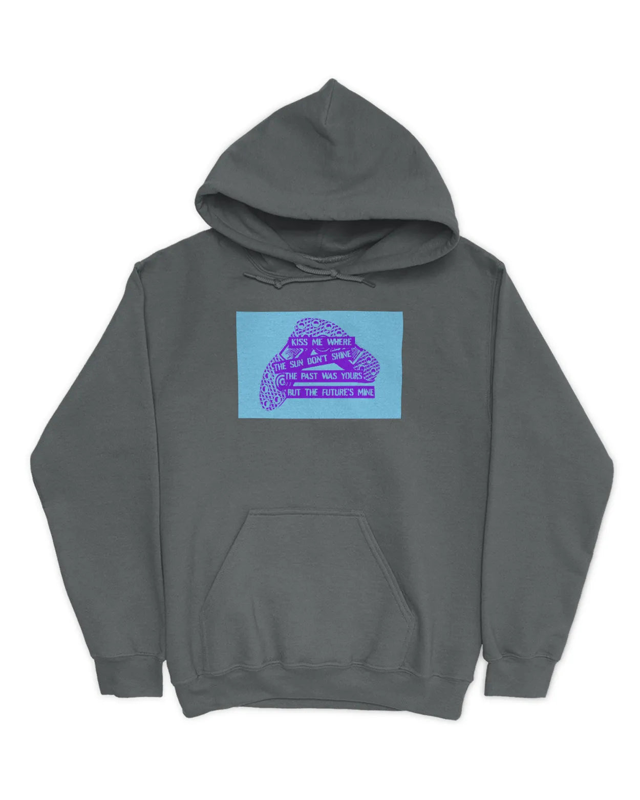 Category C Graphic Hoodie – Sun Don't Shine | White, Black, Navy