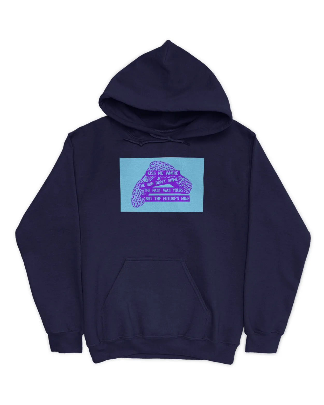 Category C Graphic Hoodie – Sun Don't Shine | White, Black, Navy
