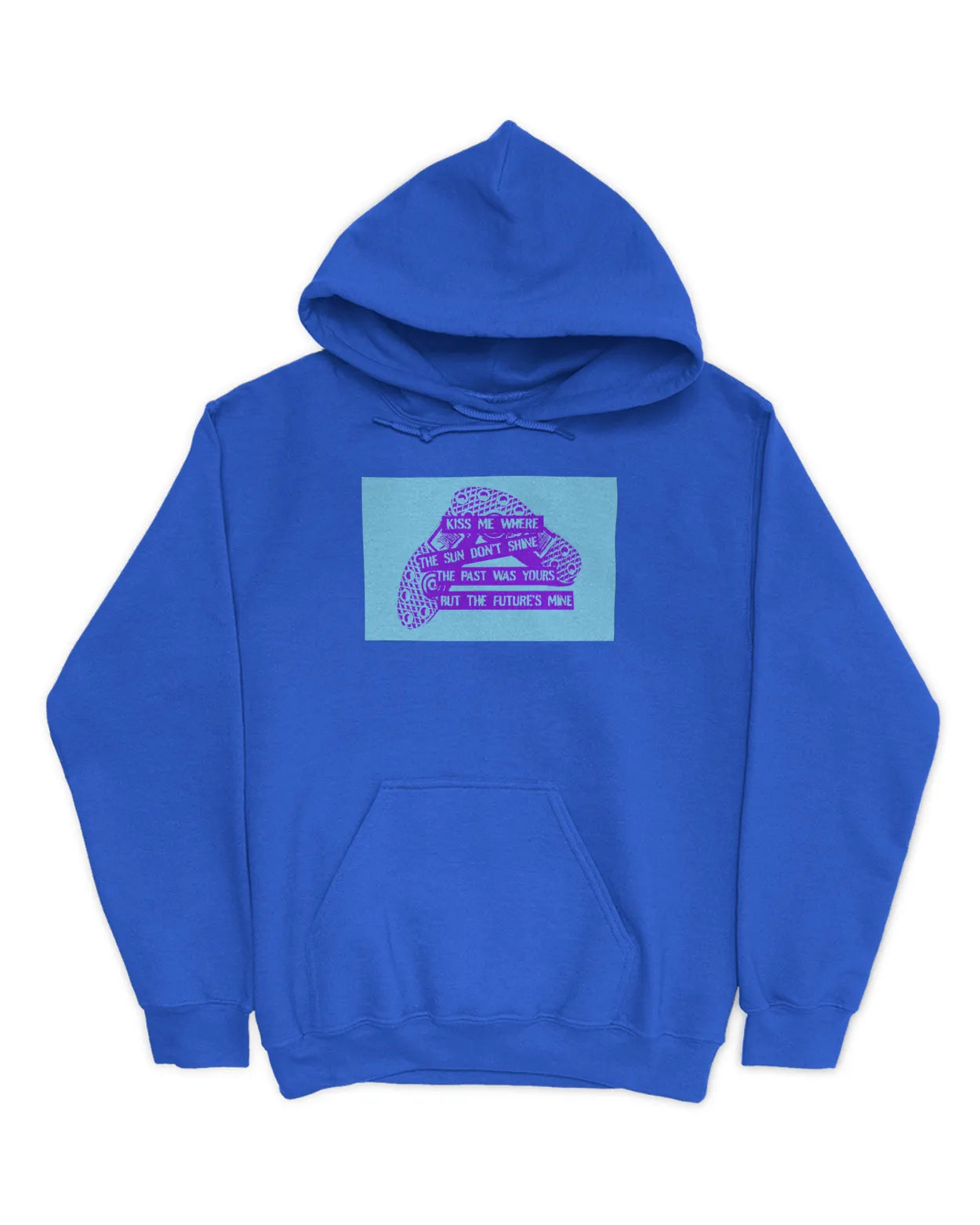 Category C Graphic Hoodie – Sun Don't Shine | White, Black, Navy