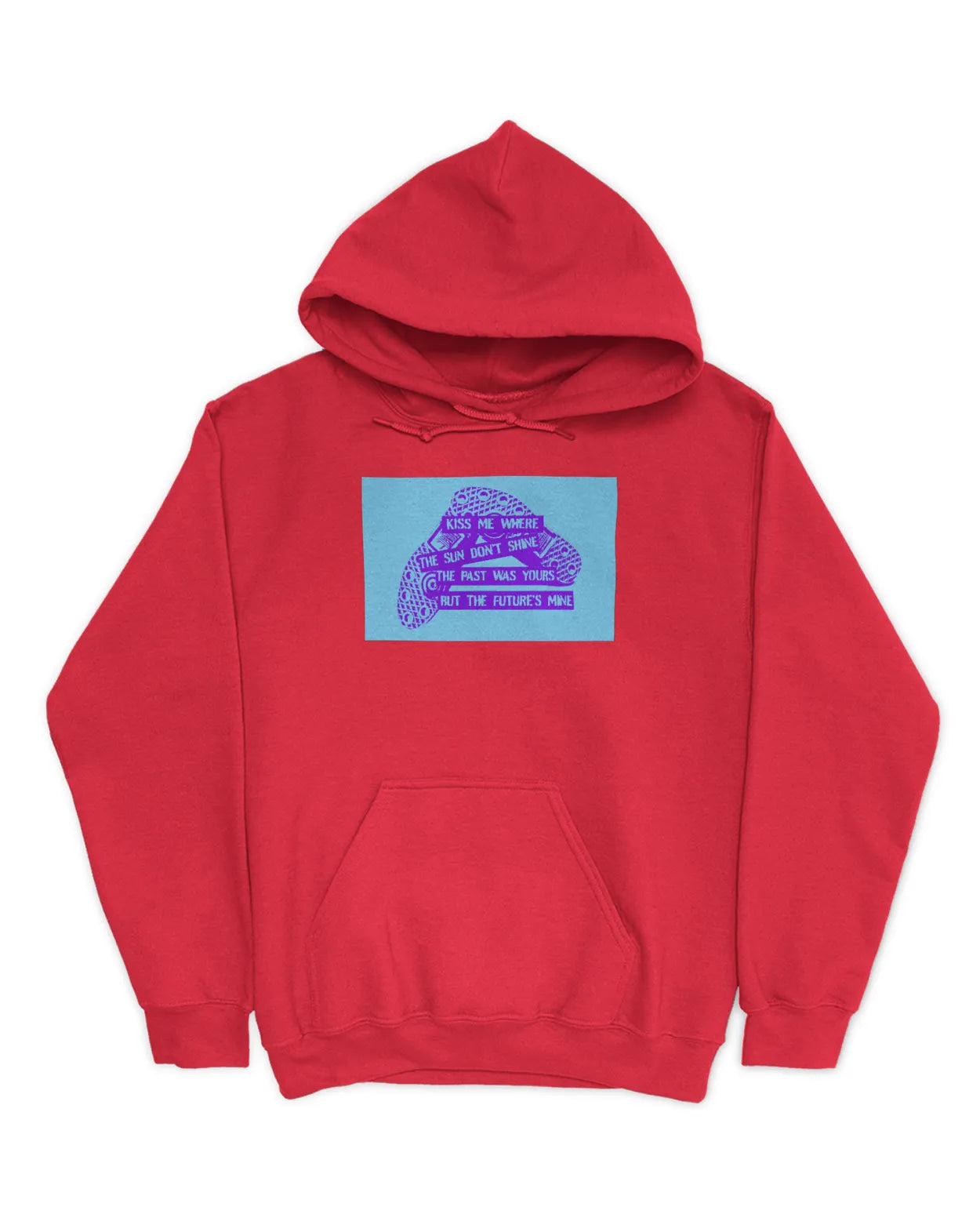 Category C Graphic Hoodie – Sun Don't Shine | White, Black, Navy