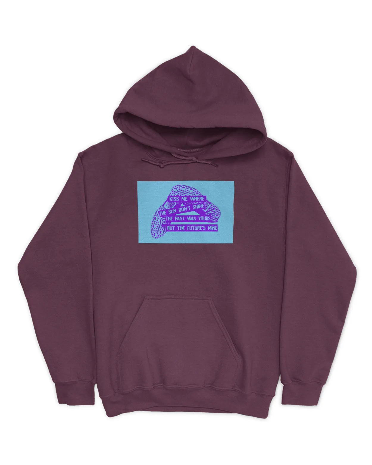 Category C Graphic Hoodie – Sun Don't Shine | White, Black, Navy