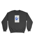 Category C Graphic Sweatshirt – About Town | White, Black, Navy