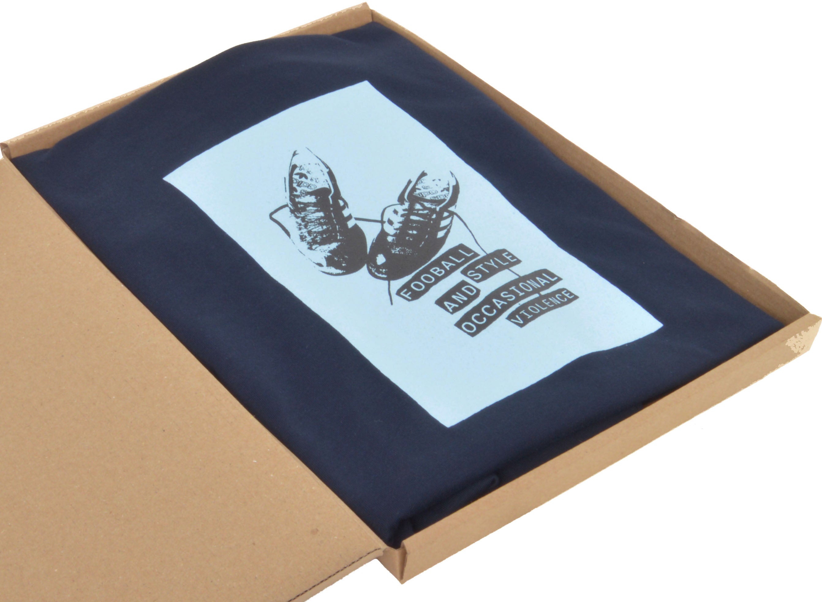 Category C Graphic Hoodie – Style & Violence | White, Black, Navy